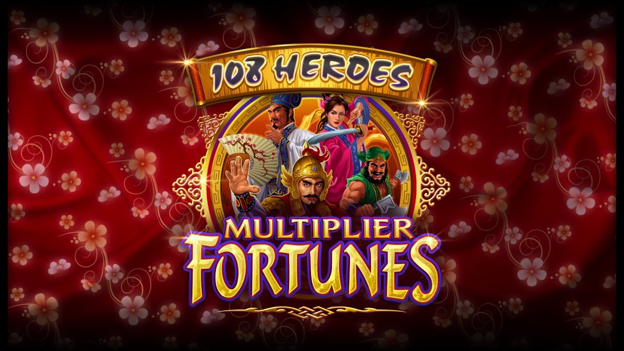 108 Heroes Slots Umbingo