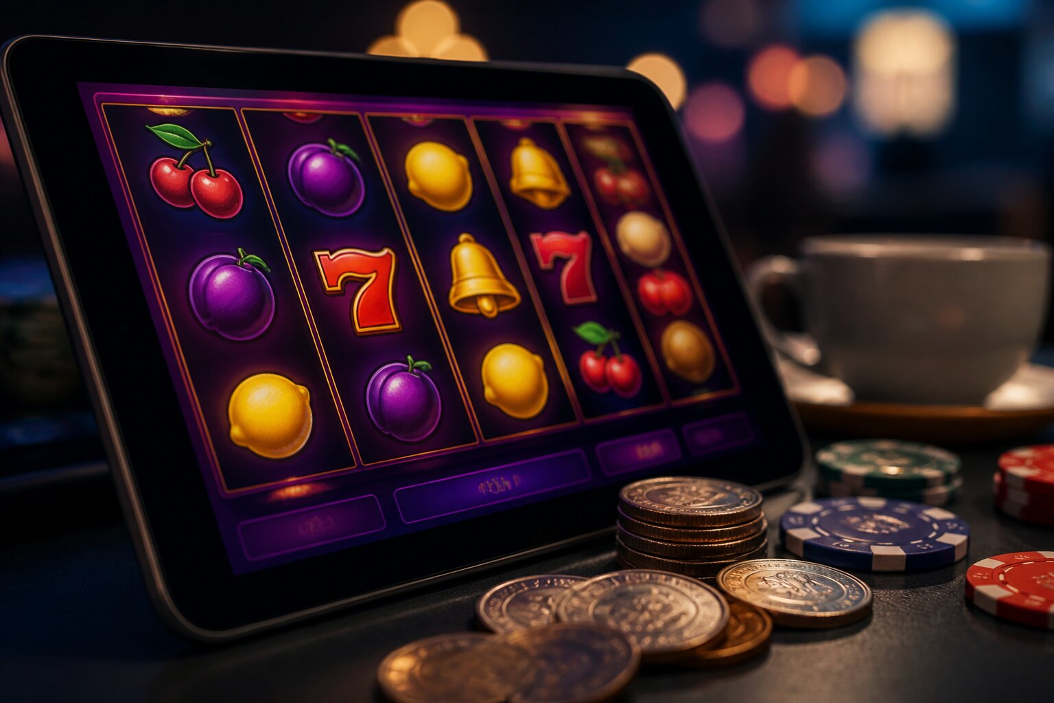 10p Slots – Play Online Slot Games With 10p Minimum Bets
