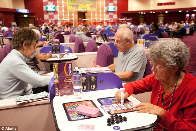 Famous Bingo Numbers