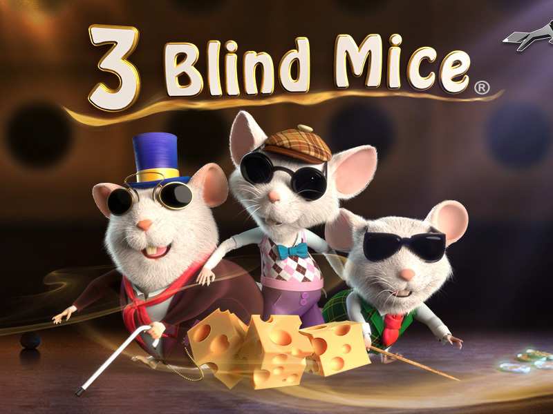 3 Blind Mice Slot Umbingo