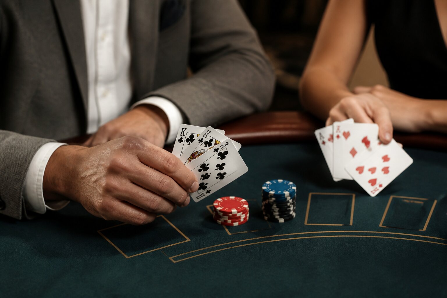3 Card Brag vs 3 Card Poker – Differences, Rules & How to Play