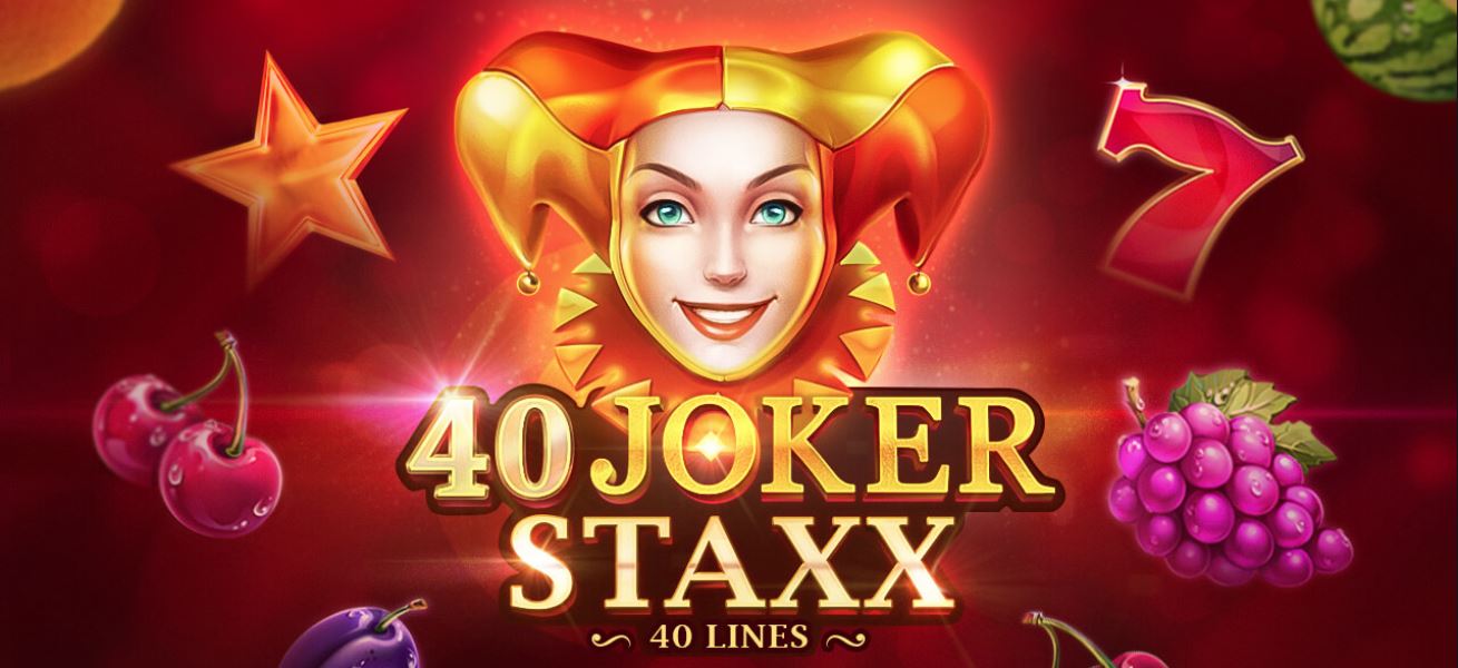 40 Joker Staxx Slot Umbingo