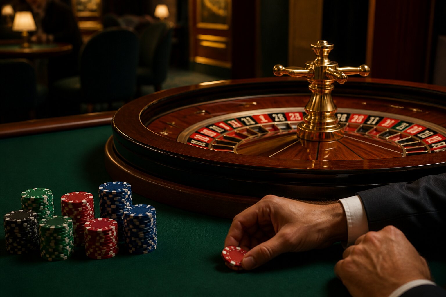 4567 Roulette Strategy Explained: How the 4567 System Really Works