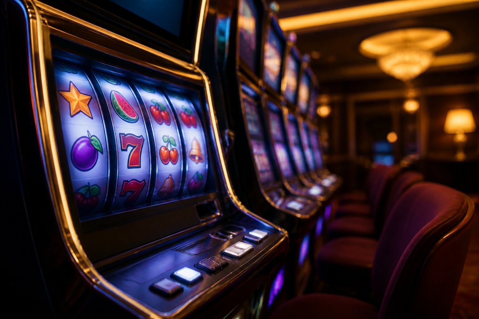 Slots Game of the Month – Up to 500 Free Spins Casino Bonus Offer