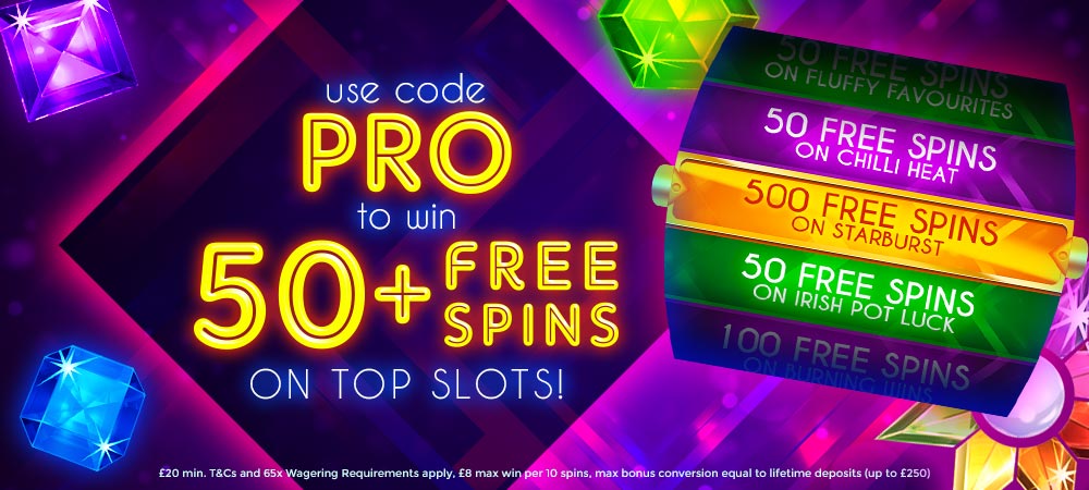 Umbingo - freespins