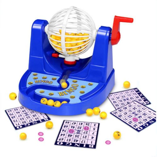 90 Ball Jackpot Bingo Games