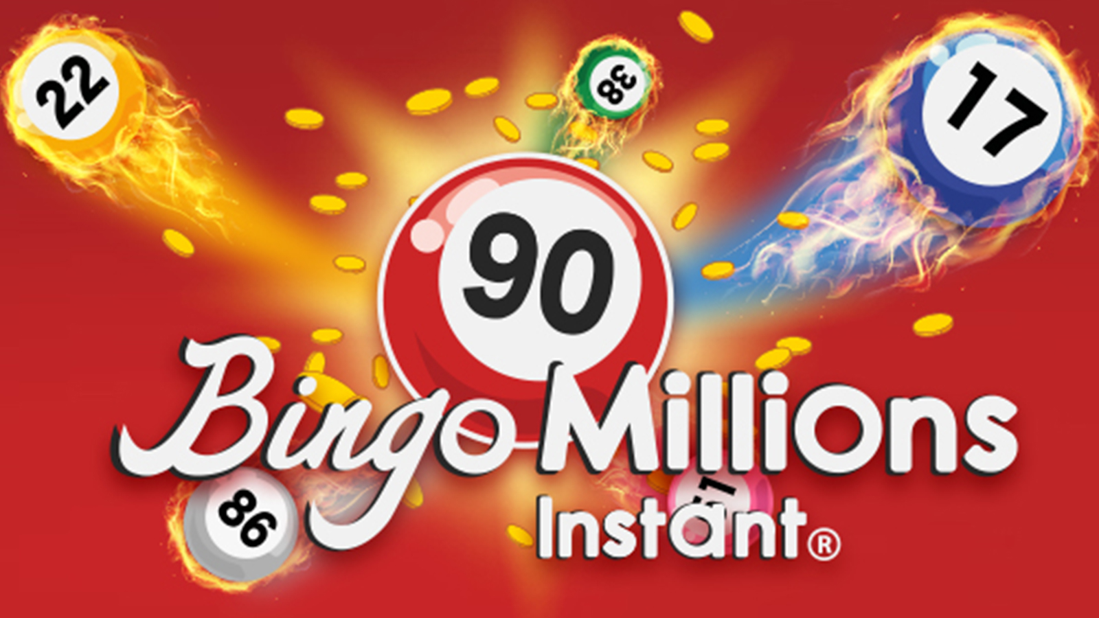 90 Ball Bingo Instant