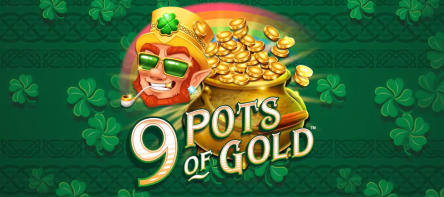 9 Pots of Gold Slots Umbingo