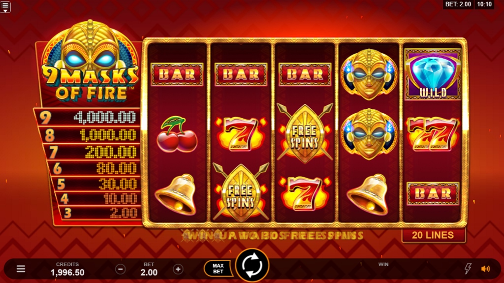Best Online Slot Games UK