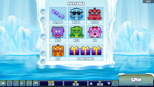 Arctic Madness Slot Game