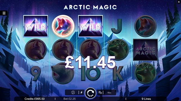 Arctic Magic Umbingo Casino Online