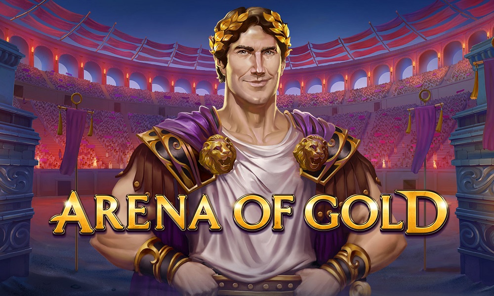 Arena of Gold Slots Umbingo