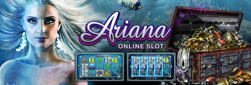 Ariana Slots Umbingo