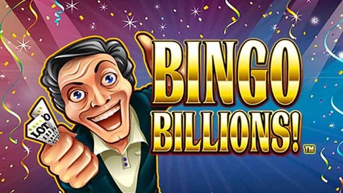 Bingo Billions Cover