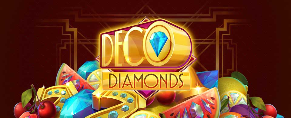 Deco Diamonds Slots Umbingo