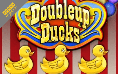 Doubleup Ducks Slot Game Logo Image