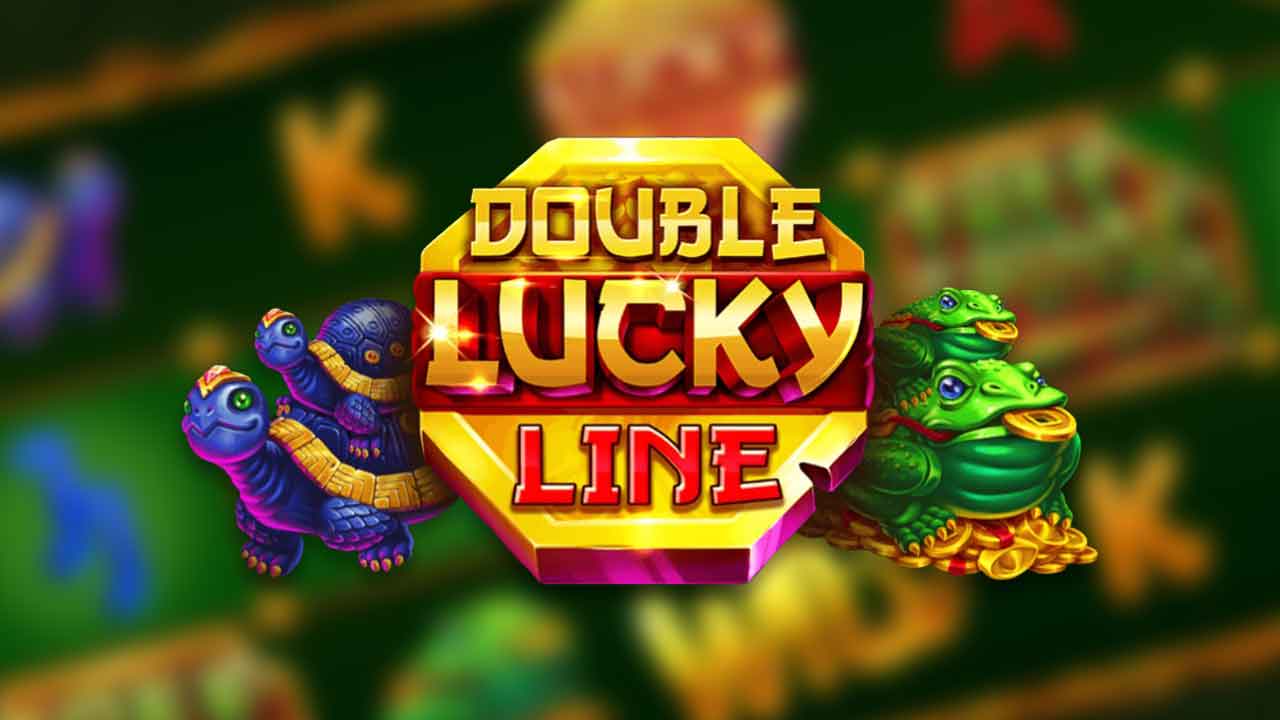 Double Lucky Line Slots Umbingo