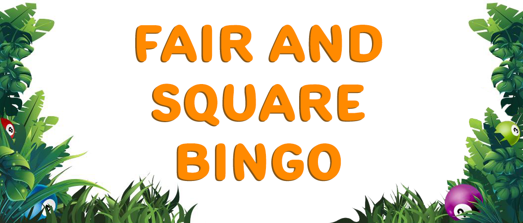 Fair and Square Bingo Umbingo