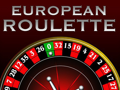 European Roulette slot logo