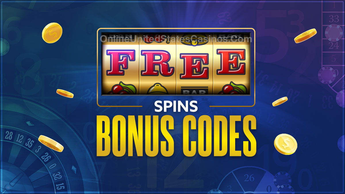 Online Casino Bonus Codes No Deposit