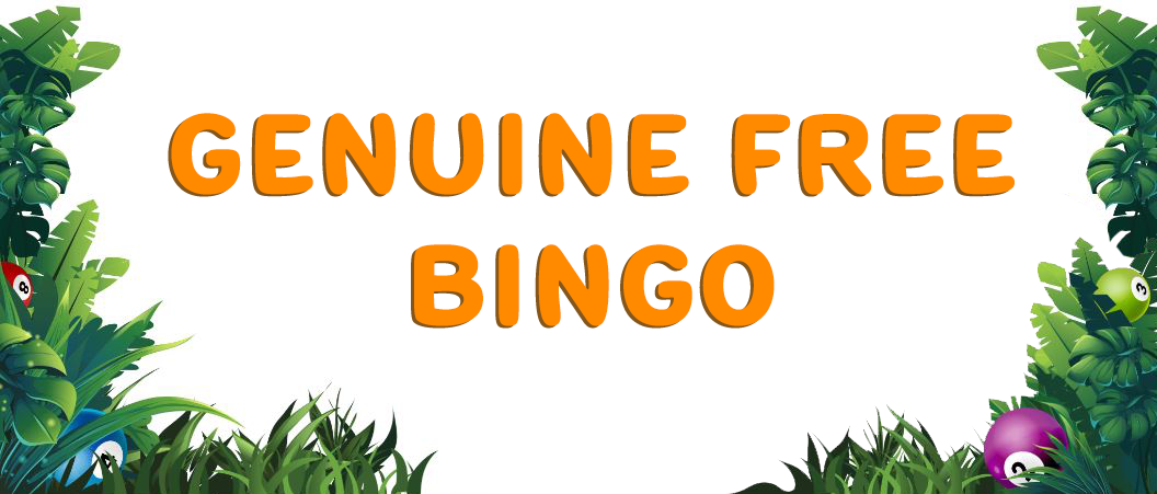 Genuine Free Bingo Umbingo