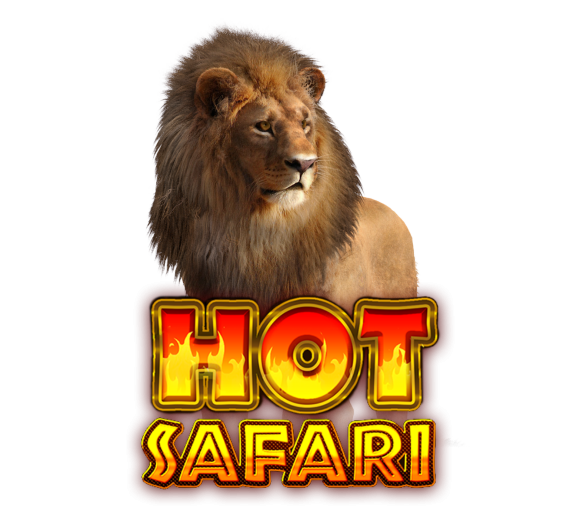 Hot Safari Slot Header