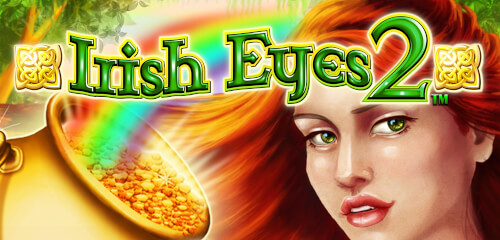 Irish Eyes 2 slot Header