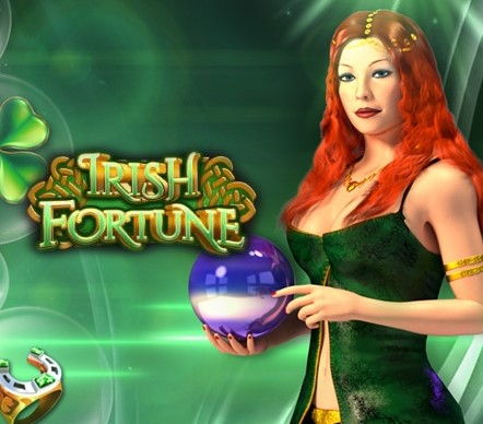 Irish Fortune Slot Header