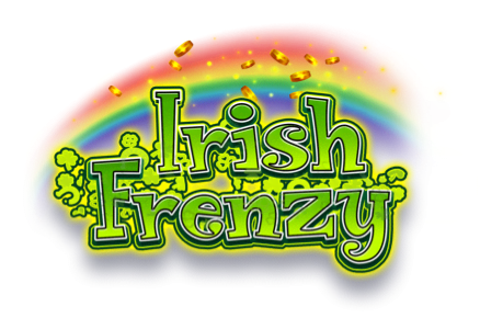 Irish Frenzy Slot Header