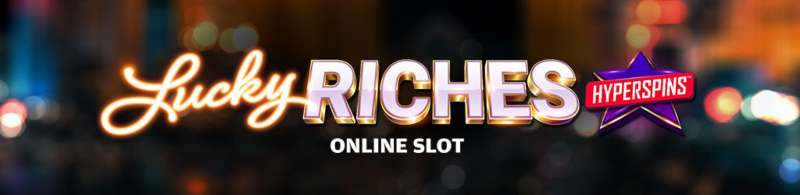 Lucky Riches Slots Umbingo