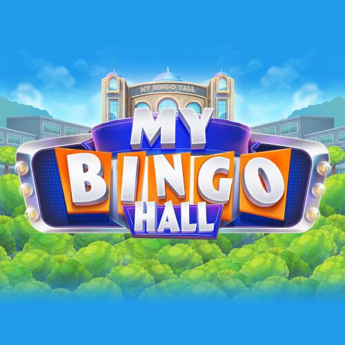 My Bingo Hall Logo Umbingo