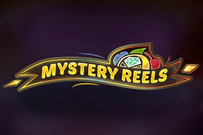 Mystery Reels Slot Banner