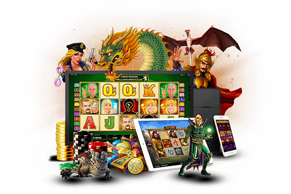 The Best Slots To Play This November