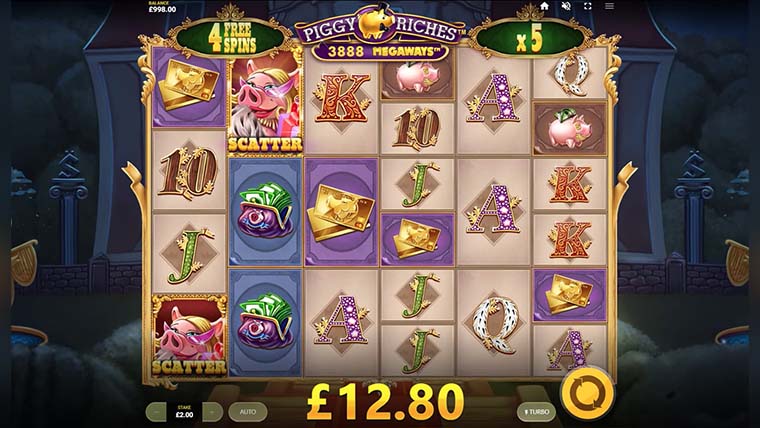 piggy riches megaways online casino