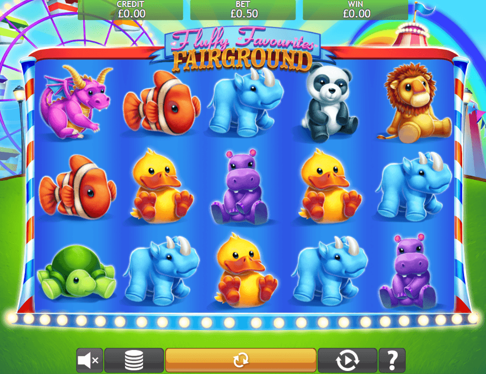 Spiele Fluffy Favourites Fairground - Video Slots Online Spiele Fluffy Favourites Fairground - Video Slots Online