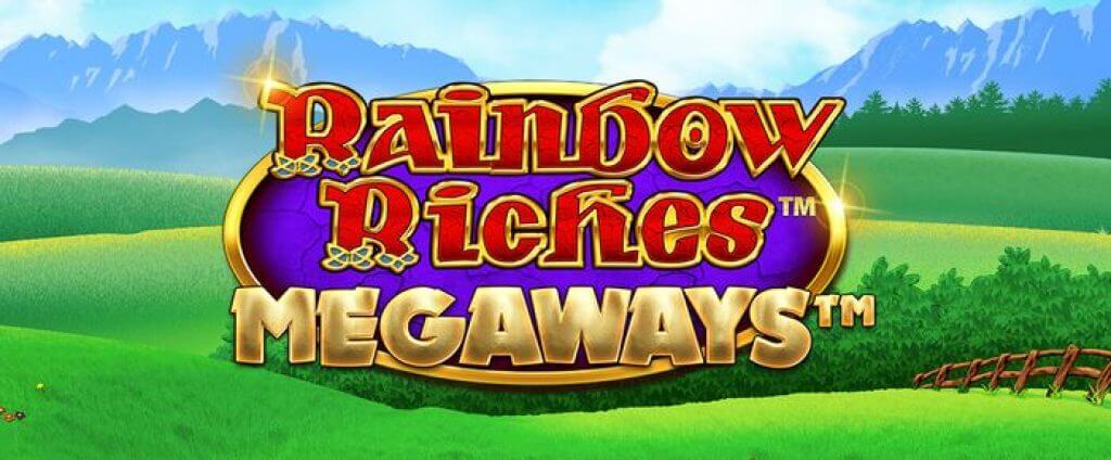 Rainbow Riches Megaways Slot