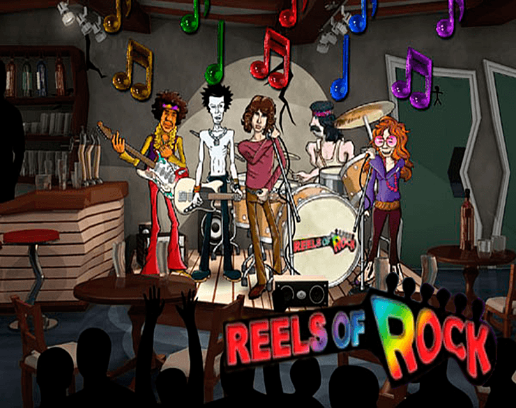 Reels of Rock Slot Umbingo