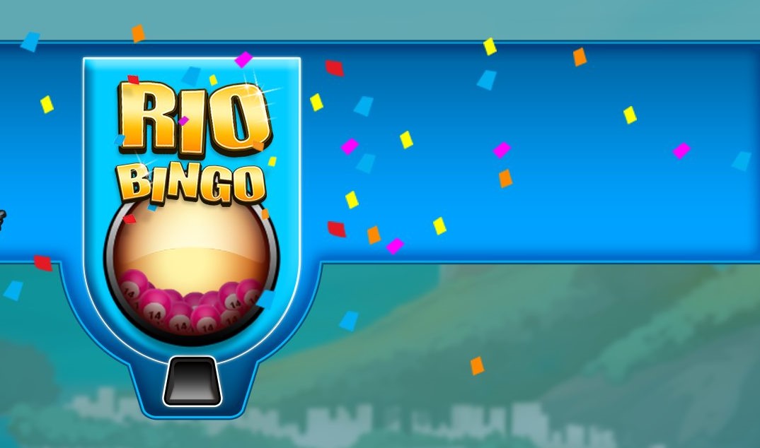 Rio Bingo Instant Slot Banner