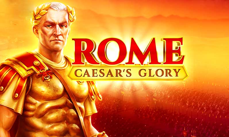 Rome: Caesar's Glory Slots Umbingo