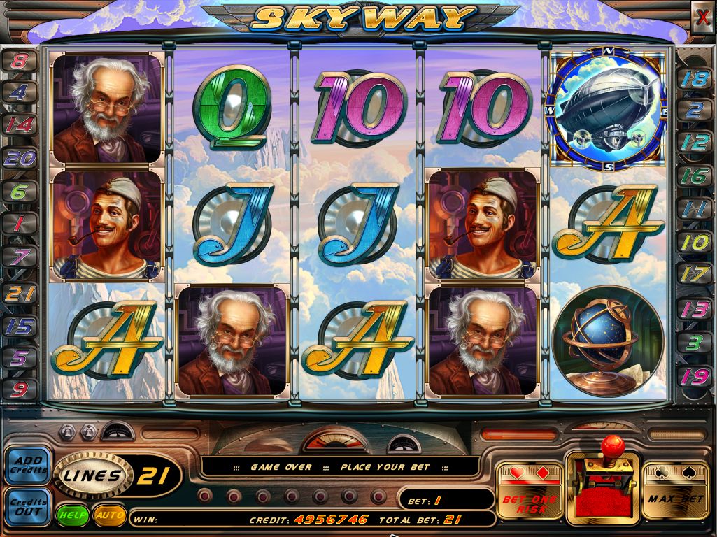 Skyway Slots UK