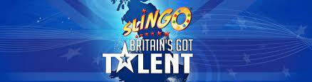 Slingo Britains Got Talent Review