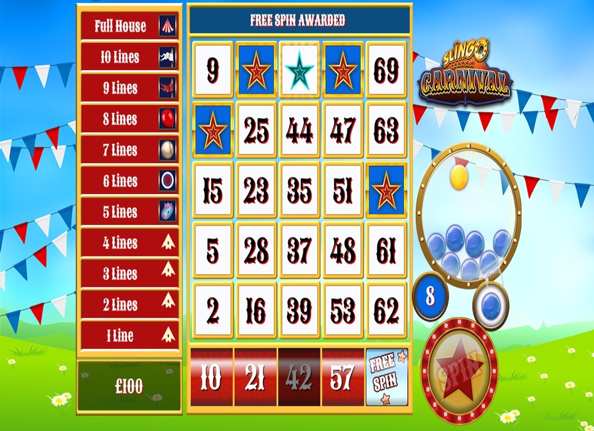 Free slingo slot game Free slingo slot game