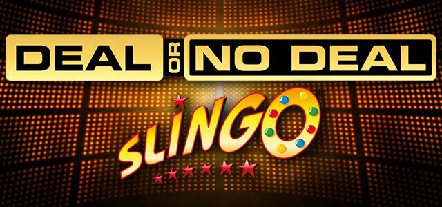 Slingo Deal or No Deal Review