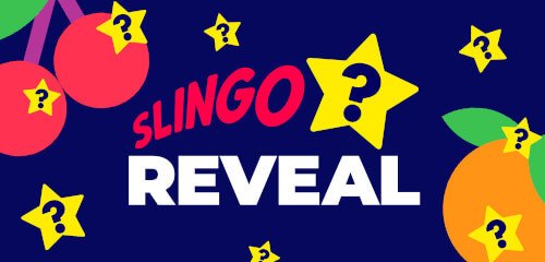 Slingo Reveal Slot Logo Umbingo