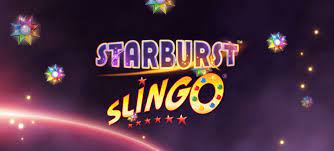 Slingo Starburst Review