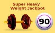 Super Heavy Weight Jackpot 90 Ball Bingo