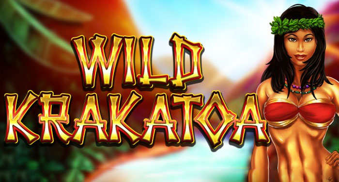 Wild Krakatoa Slots Umbingo