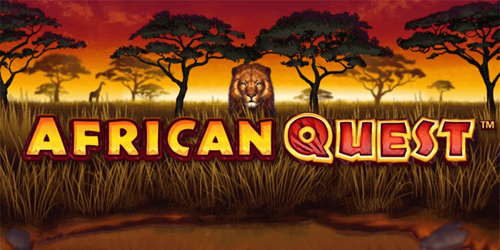 African Quest Slots Umbingo