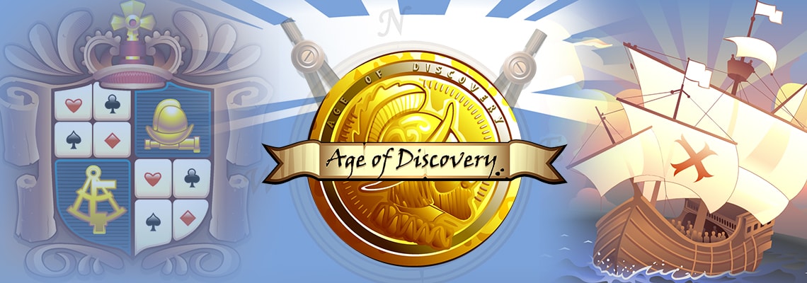 Age of Discovery Slots Umbingo