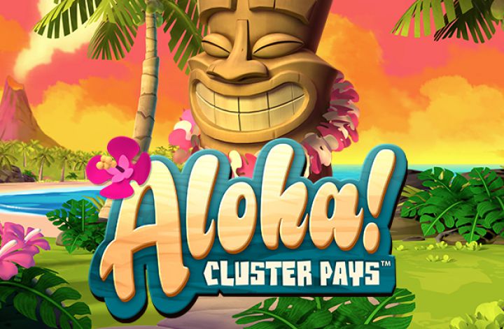 Aloha video slot Logo Picture